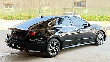 sonata: Hyundai Sonata: 2022 г., 2 л, Автомат, Бензин, Лифтбек — 3