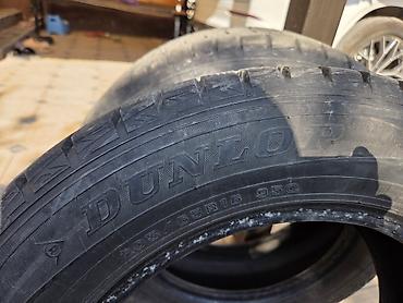 япошки: Шины 205 / 65 / R 16, Зима, Б/у, Пара, Легковые, Япония, Dunlop — 4