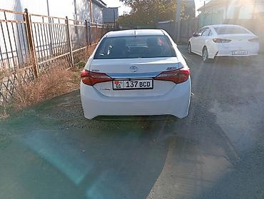 crv 2: Сдаю Toyota Corolla под такси, Долгосрочно, | Предоплата — 1