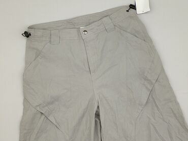 ccc buty srebrne: Szorty damskie, rozmiar XL