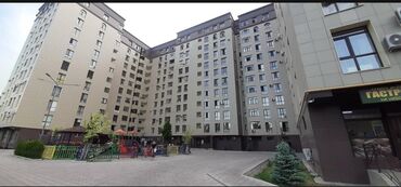 бишкек дом: 1 комната, 42 м², Элитка, 8 этаж, Дизайнерский ремонт