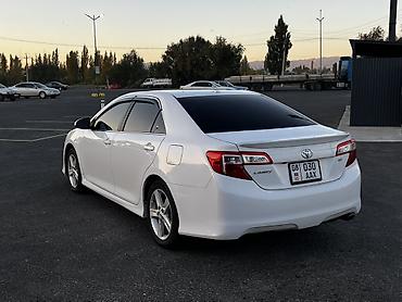 camry 55 se: Toyota Camry: 2014 г., 2.5 л, Автомат, Бензин, Седан — 4