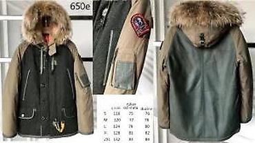 Zimske jakne: PARAJUMPERS, KANADSKE SPORTSKE JAKNE, MEGA HIT | Novo! ! ! — 8