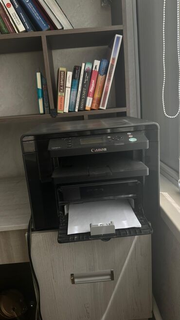 принтер ош: Принтер год назад купил, два раза использовал покупал за 17000 отдам