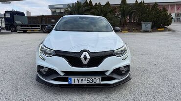 Renault Megane: 1.8 l | 2019 year 117000 km. Hatchback