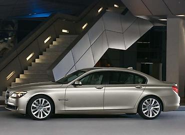 orginal: VRATA ZA BMW 750 OD 2008. DO 2015. GOD — 1