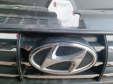 sonata: Эмблема HYUNDAI SONATA DN8 2021 перед. (б/у) — 1