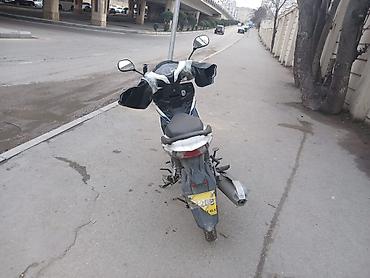 tufan moon: Tufan - Cub Moto — 4