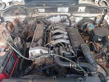 купить китайский внедорожник бу: Ssangyong Korando: 1997 г., 2.9 л, Механика, Дизель, Внедорожник — 8
