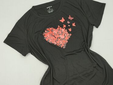 t shirty armani exchange: Shein, Women`s T-shirt, size XL (EU 42)