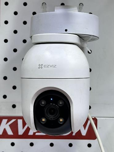 snapdragon 8 gen 3: Поворотная IP-камера EZVIZ (уличная) - Тип: PTZ-камера — 2