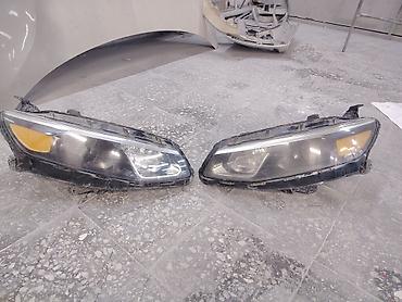 isiq led: Chevrolet malbu farasi. Cutu 50 manat — 1