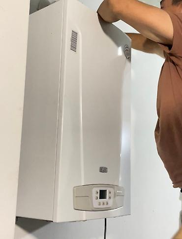 Газификация: Газификация, Монтаж газопровода, Подключение к внешним сетям, Установка газового оборудования — 10