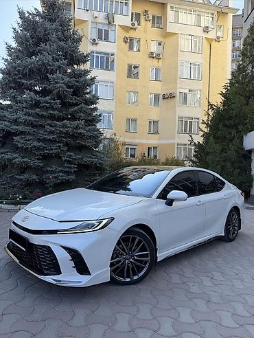 rav4 2008: Toyota Camry: 2024 г., Бензин, Седан — 1