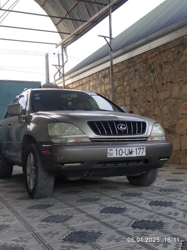 авторынок лексус 470: Lexus RX: 3 l | 2001 il Ofrouder/SUV