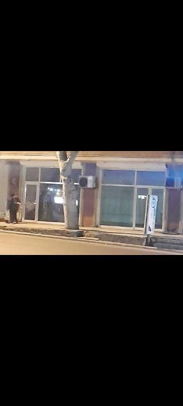mirvari park bina az: İcarəyə obyekt Gence nerimanov prospekti yol kenari panda marketin — 1
