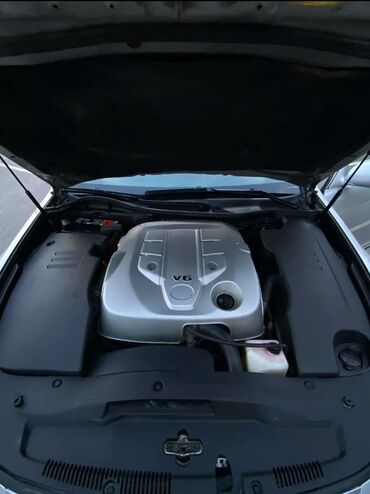 Lexus: Lexus GS: 2006 г., 3 л, Автомат, Бензин, Седан at lalafo.kg — 10 Lexus: Lexus GS: 2006 г., 3 л, Автомат, Бензин, Седан — 10