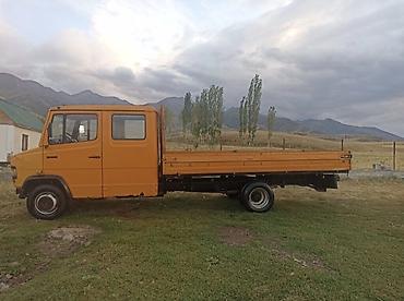sprinter 2003: Грузовик, Mercedes-Benz, Дубль, 5 т, Б/у — 7