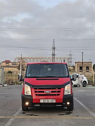 ikinci el radiatorlar: Ford Transit: 2.2 l | 2009 il 196000 km Van body type — 1