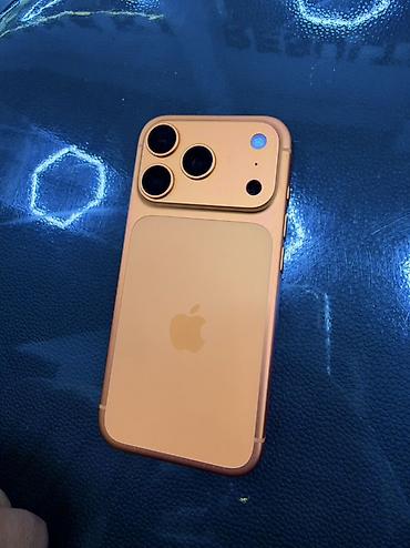 IPhone 17 Pro, 256 GB, Narıncı, Simsiz şarj lalafo.az -da IPhone 17 Pro, 256 GB, Narıncı, Simsiz şarj