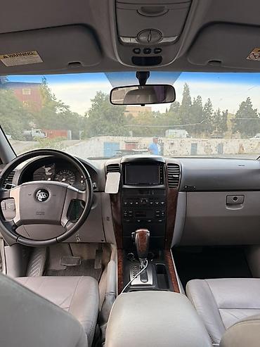 Kia: Kia Sorento: 2.5 l | 2003 il Ofrouder/SUV — 8