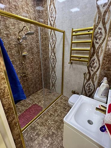 zabrat ev: !!!PREMİUM MƏNZİLL!!!ƏŞYALI ŞƏKİLDƏ VERİLİR!!! Renessans Palace-da — 9