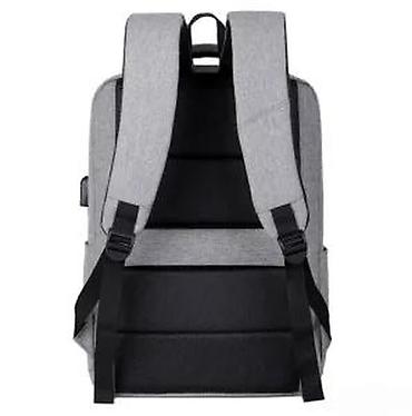 Futrole i torbe za laptopove: Ruksak za laptop – elegantan poslovni model - Moderan dizajn sa — 18