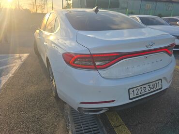 Hyundai: Hyundai Grandeur: 2019 г., 2.4 л, Бензин — 7