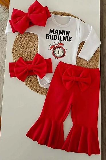 Kompleti: 🌸 🌸 Za male princeze koje osvajaju srca čim se probude 💕 👶 Bodi – — 21