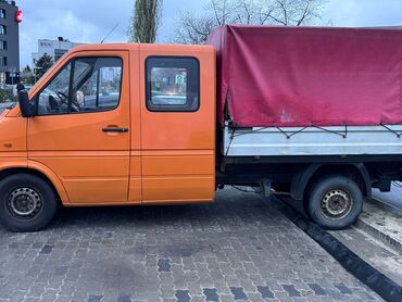 мерс 410 бортовой: Грузовик, Mercedes-Benz, Дубль, Б/у