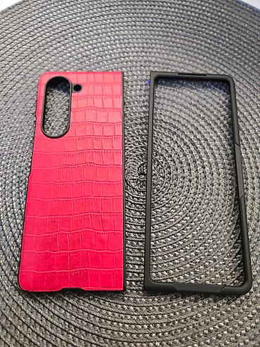 чехл: Продаю новые чехлы на Samsung Z Fold5 — 3