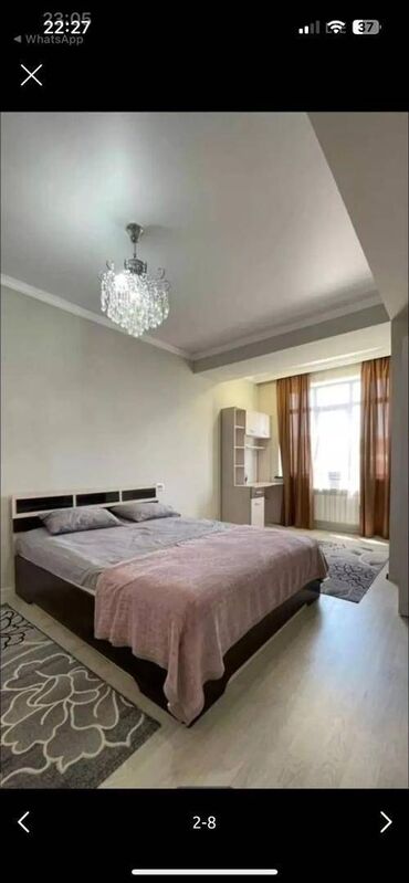 Продажа квартир: 2 комнаты, 75 м², Элитка, 3 этаж, Дизайнерский ремонт