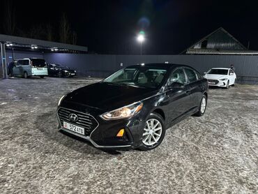 зарядное устройство аккумулятора автомобиля: Hyundai Sonata: 2019 г., 2.4 л, Типтроник, Бензин, Седан