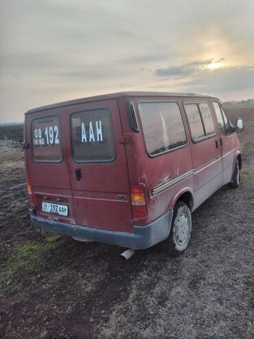 форд транзит грузопассажирский б у: Ford Transit: 1998 г., 2 л, Механика, Бензин, Бус