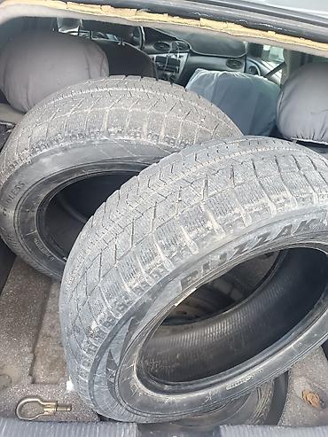зимние пакрышки: Зимние шины Bridgestone Blizzak - Тип: зимние, фрикционные (без — 1