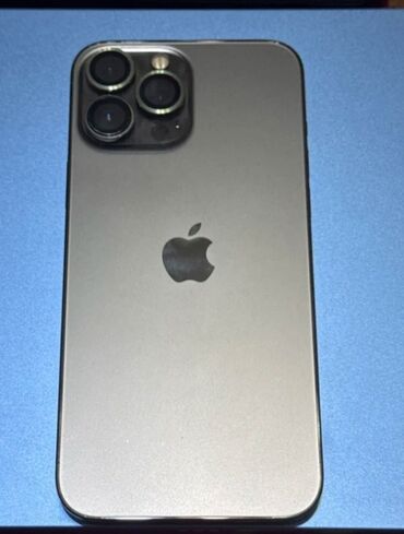 Apple iPhone: IPhone 13 Pro Max, Б/у, 256 ГБ, 82 %