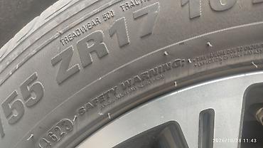 92 sf: Летние шины ROADCRUZA RA GOLD 225/55 ZR17 101W - Размер: 225/55 ZR17 — 3