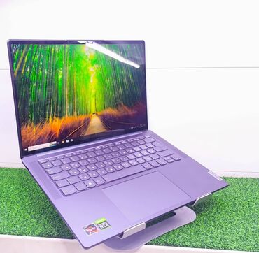 Другие аксессуары для компьютеров и ноутбуков: Продаются Нотбук Lenovo YOGA Характеристики Процессор: Ryzen 7 6800HS