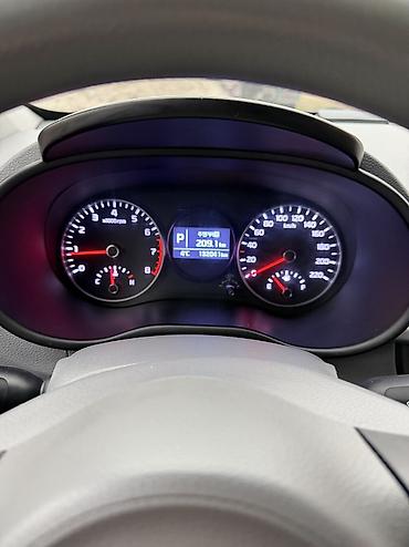 Kia: Kia Morning: 2020 г., Бензин, Хэтчбэк — 17