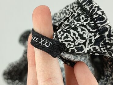 Szorty: Sinsay, Szorty damskie, rozmiar 2XS — 6