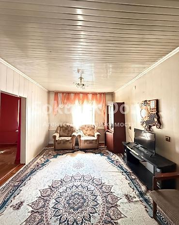 уч коргон: 🏠Продается дом в с. Сокулук 🟡 Комнаты: 4 🟡 Участок: 14 соток (по факту — 5