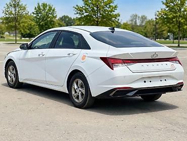 Унаа сатуу: Hyundai Avante: 2020 г., 1.6 л, Автомат, Бензин, Седан — 5
