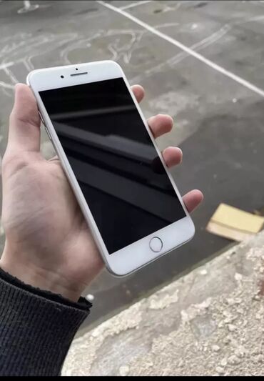 iphone 8 plus 2. el fiyatı: IPhone 8 Plus, 64 GB, Barmaq izi, Face ID