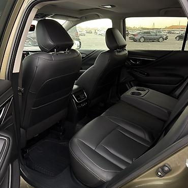 последующим: Subaru Outback: 2021 г., Универсал — 9