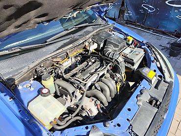 ford focus 2006: Ford Focus: 2002 г., 1.6 л, Механика, Бензин, Хэтчбэк — 3