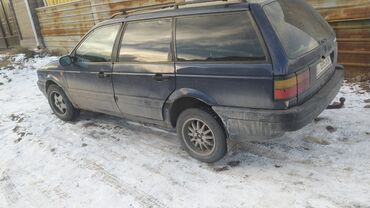 пассат б3 2 8: Volkswagen Passat: 1993 г., 2 л, Механика, Бензин, Универсал