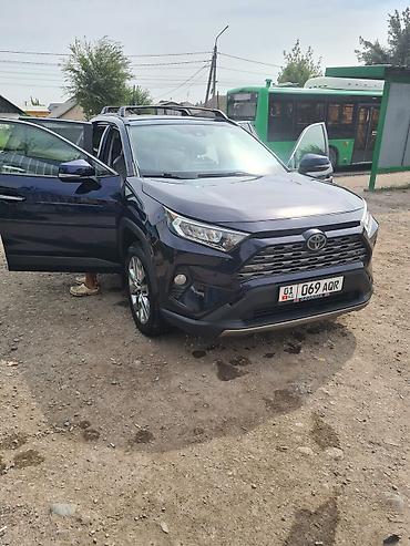 тоета люсида: Toyota RAV4: 2020 г., 2.5 л, Автомат, Бензин, Кроссовер — 3