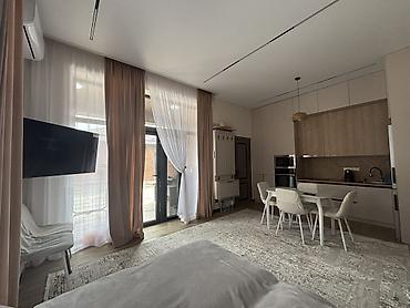 каттедж иссык куль: Коттедж, Alpha White Resort, Кош-Кол, 6 мест — 3