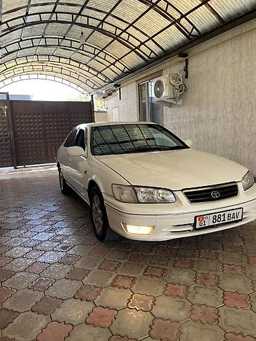 camry 2 2: Toyota Camry: 1999 г., 2.2 л, Автомат, Бензин, Седан — 3