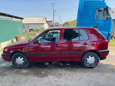 спринтер грузовой на продажу: Volkswagen Golf: 1992 г., 1.8 л, Автомат, Бензин, Хетчбек
